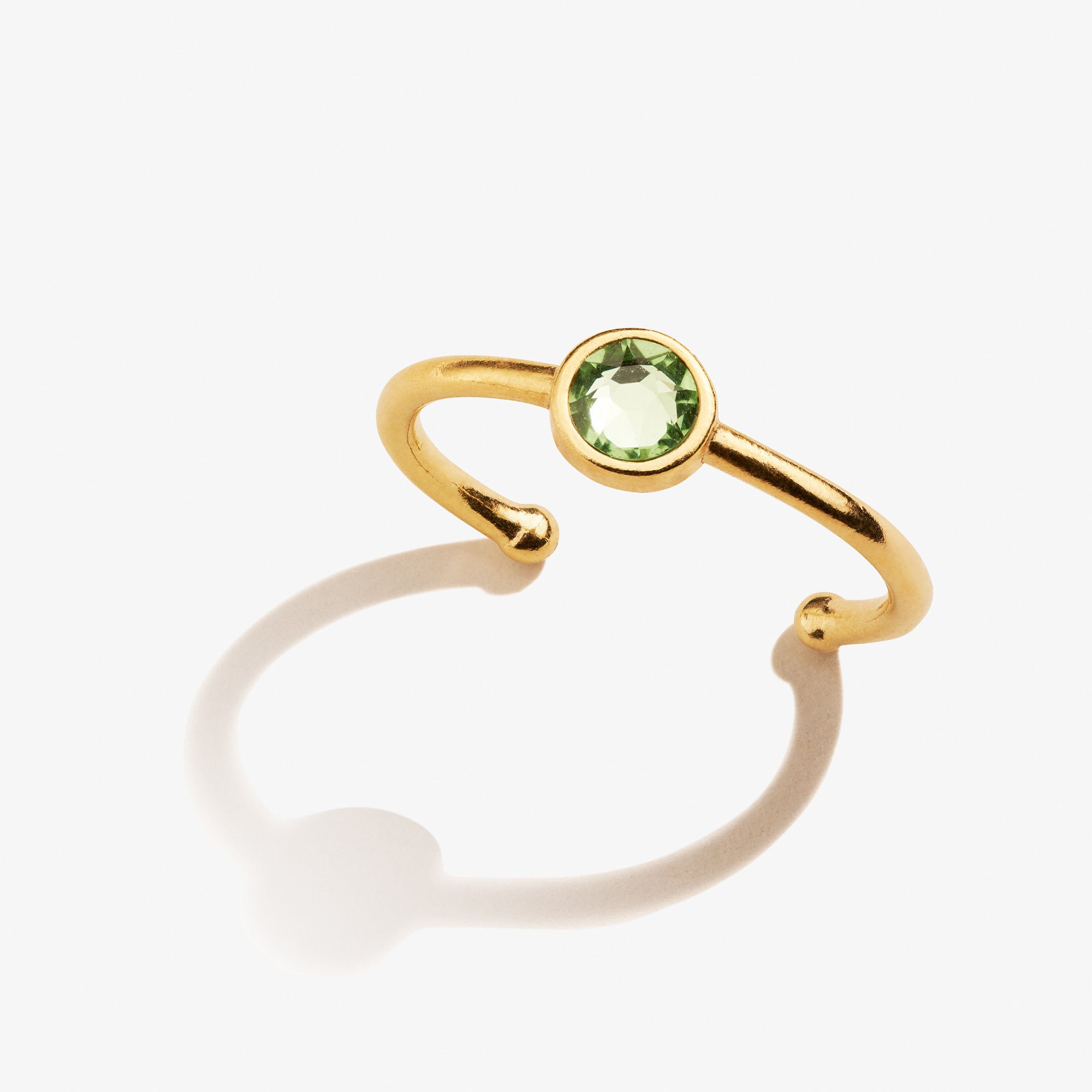 14kt Gold Over .925 Sterling Silver