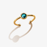 14kt Gold Over .925 Sterling Silver