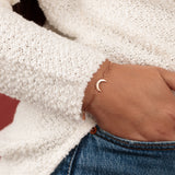 14kt Rose Gold Over Sterling Silver