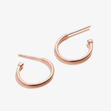 14kt Rose Gold Over Sterling Silver