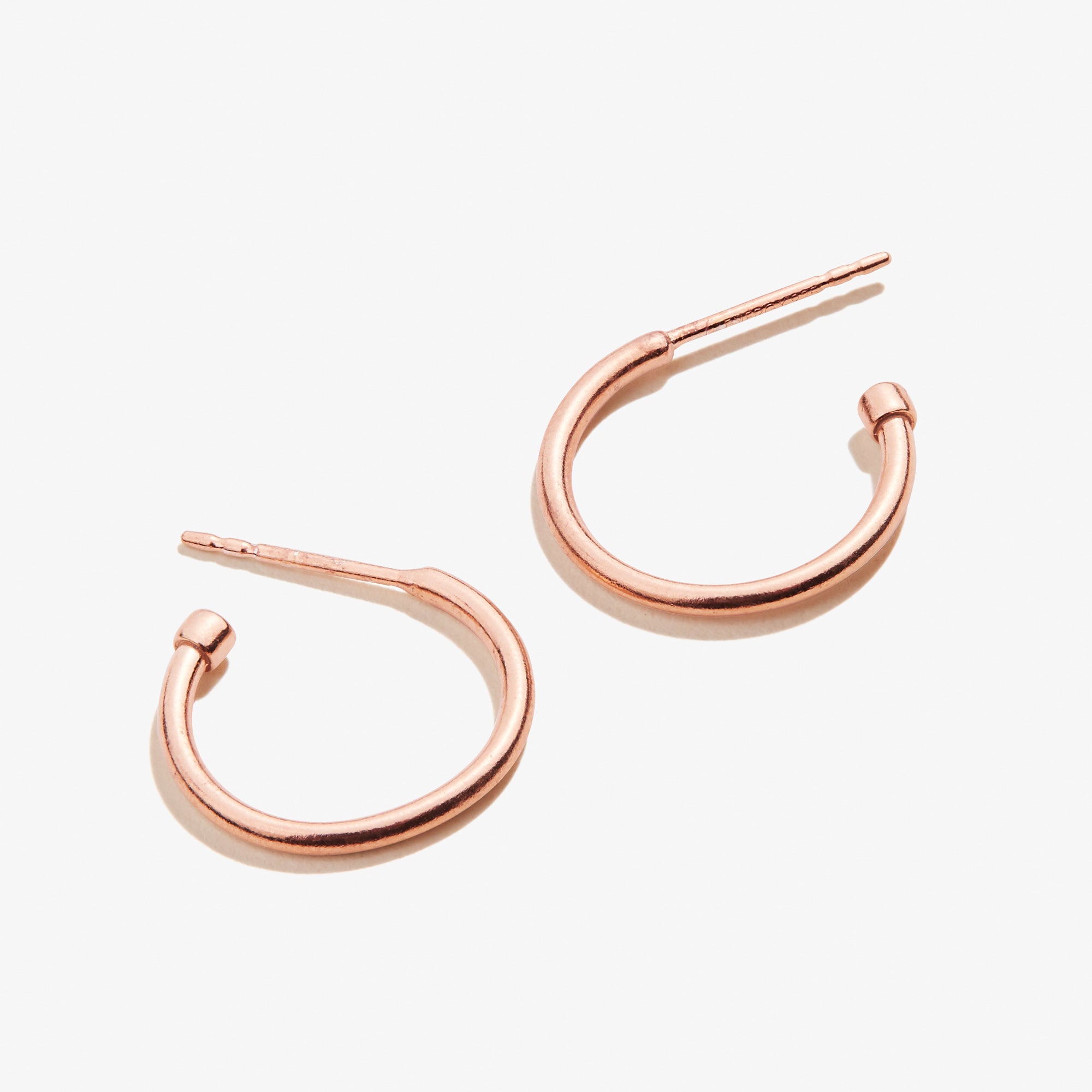14kt Rose Gold Over Sterling Silver