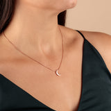 14kt Rose Gold Over Sterling Silver