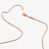 14kt Rose Gold Over Sterling Silver