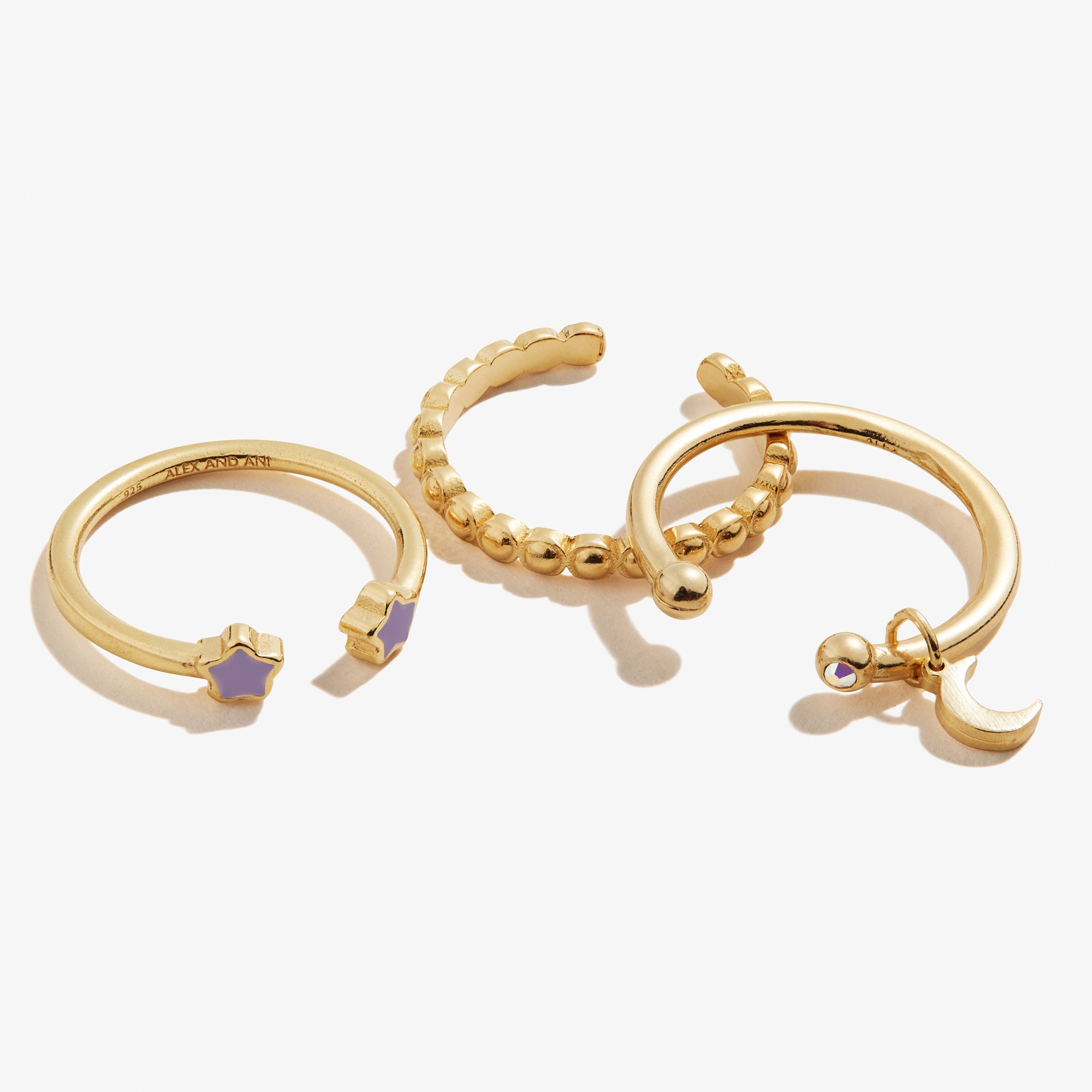14kt Gold Over Sterling Silver