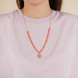 Sunshine Charm Necklace