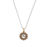 Cancer Zodiac Charm Necklace