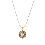 Capricorn Zodiac Charm Necklace