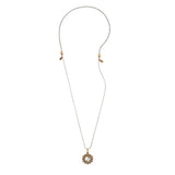 Capricorn Zodiac Charm Necklace