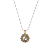 Leo Zodiac Charm Necklace