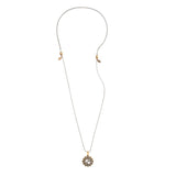Leo Zodiac Charm Necklace