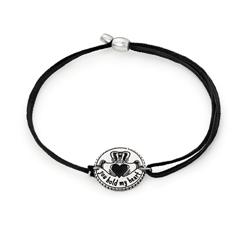Claddagh Set Alex And Ani Claddagh Bracelet Claddagh Pull Cord
