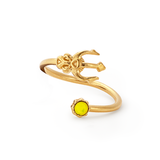 14kt Gold Over Sterling Silver