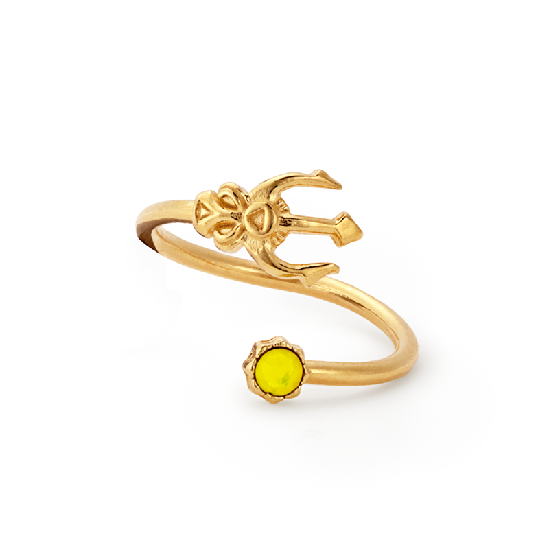 14kt Gold Over Sterling Silver