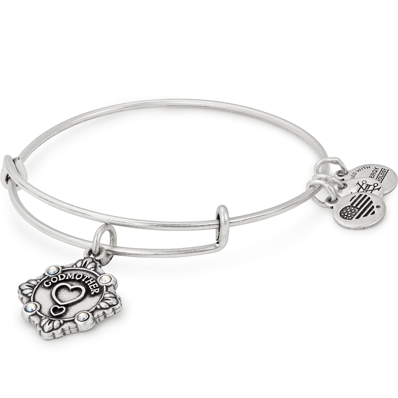 Godmother' Charm Bangle – ALEX AND ANI - Main Image