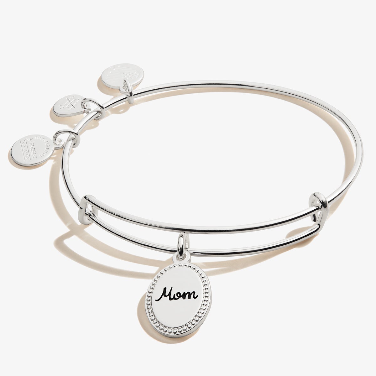 Alex and ani i love you mom bracelet Clearance