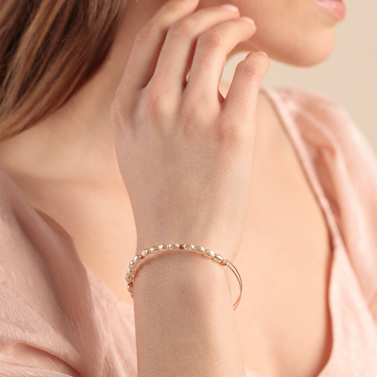 Rafaelian Rose Gold