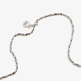 Archangel Michael Duo Charm Necklace