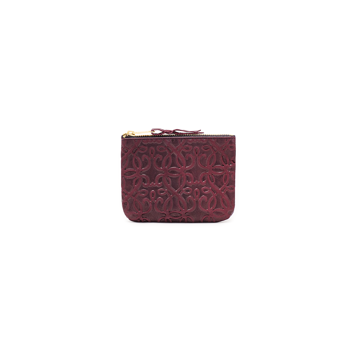 Zip Pouch, Burgundy, Alex and Ani