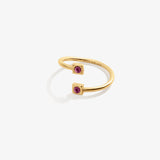 14kt Gold Over Sterling Silver
