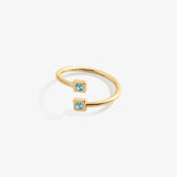 14kt Gold Over Sterling Silver