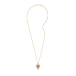 14kt Gold Over Sterling Silver