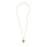 14kt Gold Over Sterling Silver