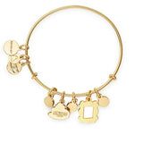 FRIENDS™ Frame + Coffee Mug Charm Bangle