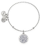 Game of Thrones™ Winter is Coming Charm Bangle