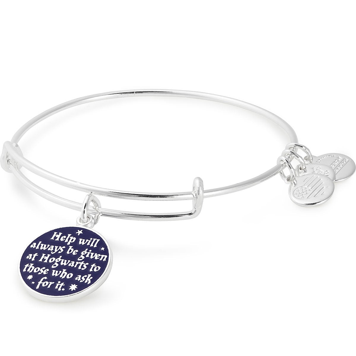 Harry Potter™ Help Will Always Be Given Charm Bangle – ALEX AND ANI