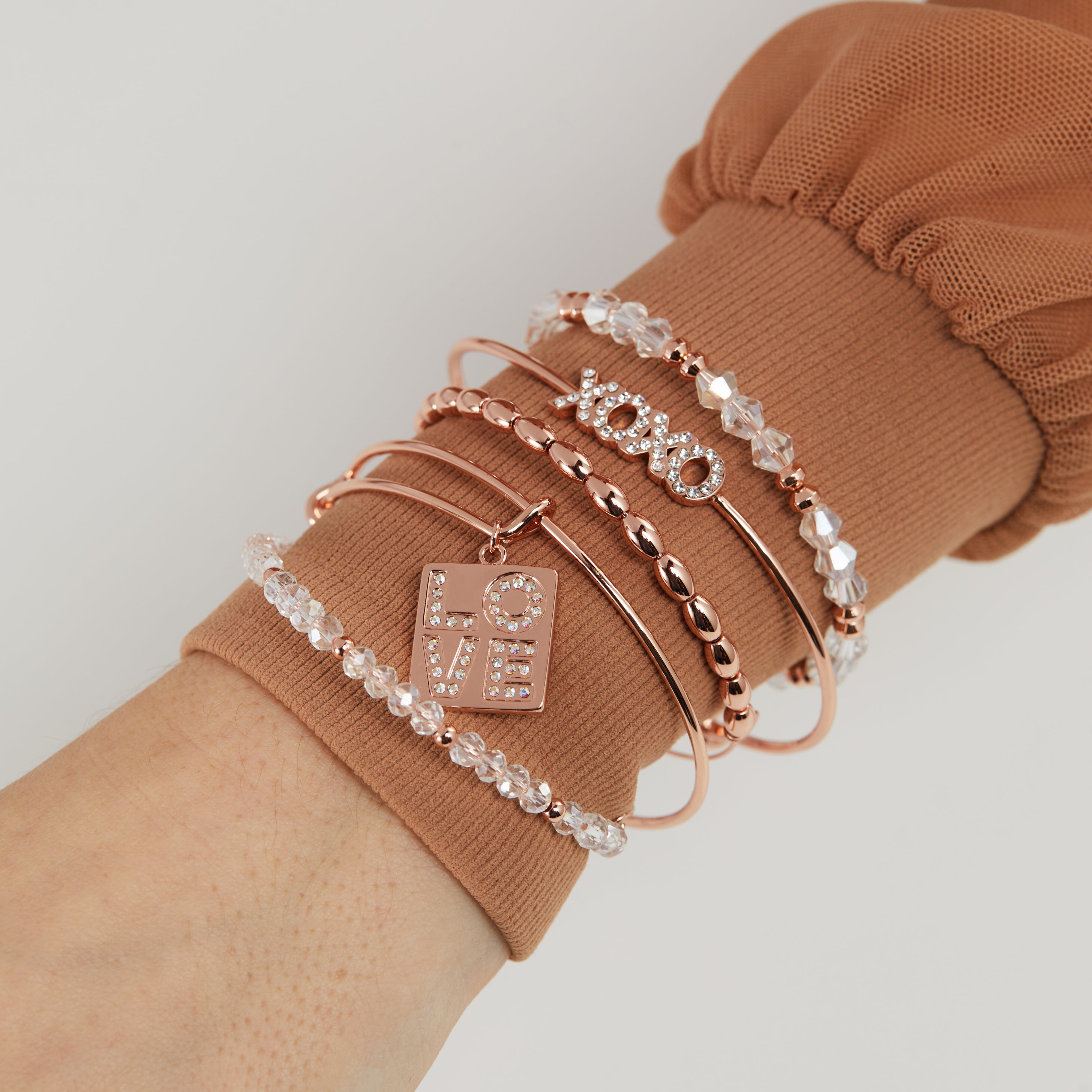 Rose Gold