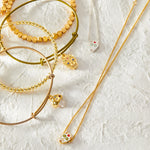 14kt Gold Over Sterling Silver