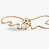 14kt Gold Over Sterling Silver