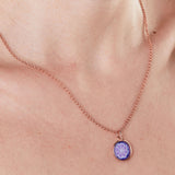 Flower Healing Love Necklace