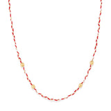 14kt Gold Over Sterling Silver