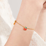 14kt Gold Over Sterling Silver