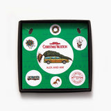 National Lampoon's Christmas Vacation Moose Cup Charm Bangle