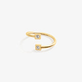 14kt Gold Over Sterling Silver