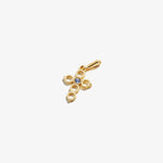 14kt Gold Over Sterling Silver