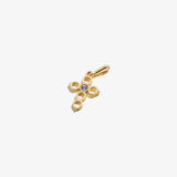 14kt Gold Over Sterling Silver