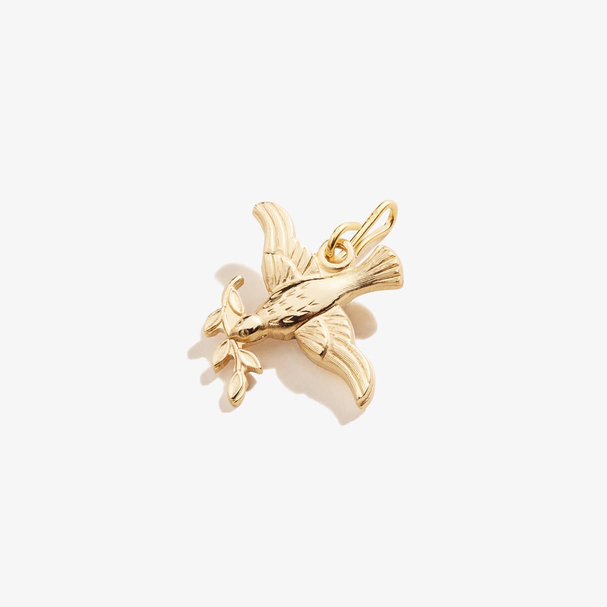 14kt Gold Over Sterling Silver