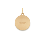 14kt Gold Over Sterling Silver