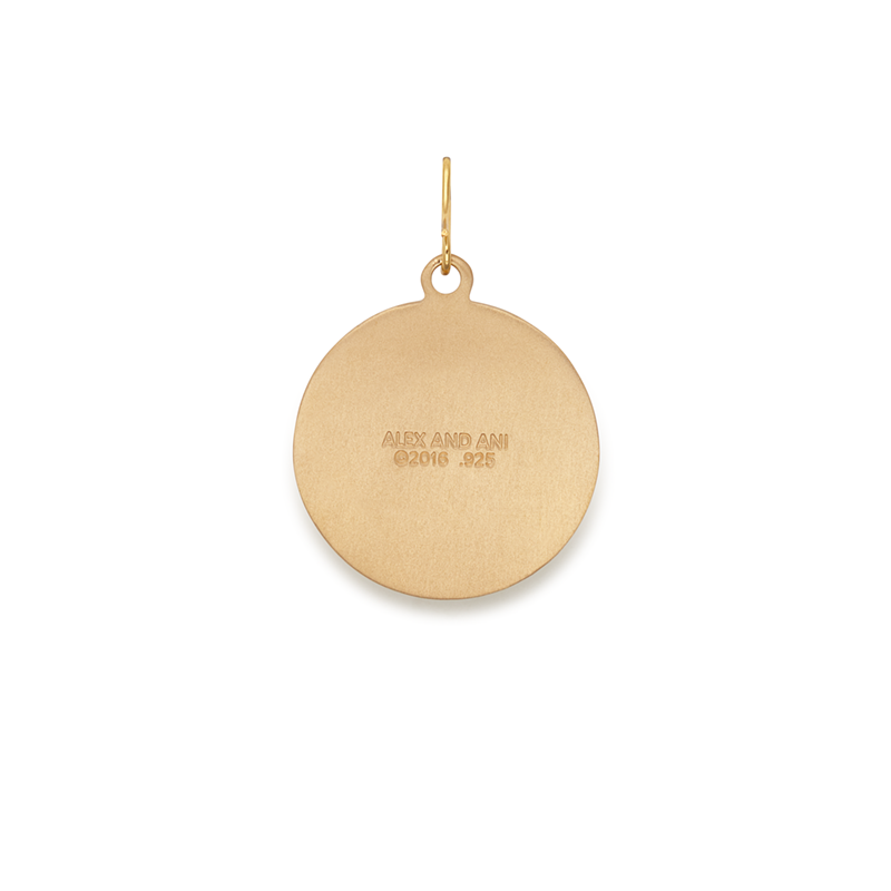 14kt Gold Over Sterling Silver