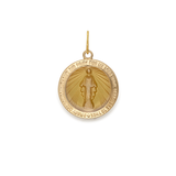 14kt Gold Over Sterling Silver