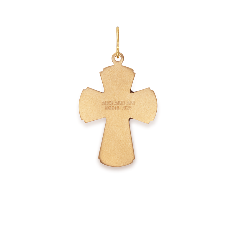 14kt Gold Over Sterling Silver