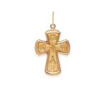 14kt Gold Over Sterling Silver