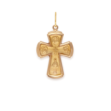14kt Gold Over Sterling Silver