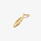 14kt Gold Over Sterling Silver