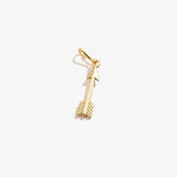 14kt Gold Over Sterling Silver