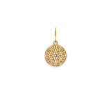 14kt Gold Over Sterling Silver