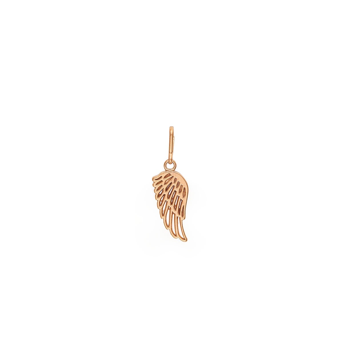 14kt Rose Gold Over Sterling Silver
